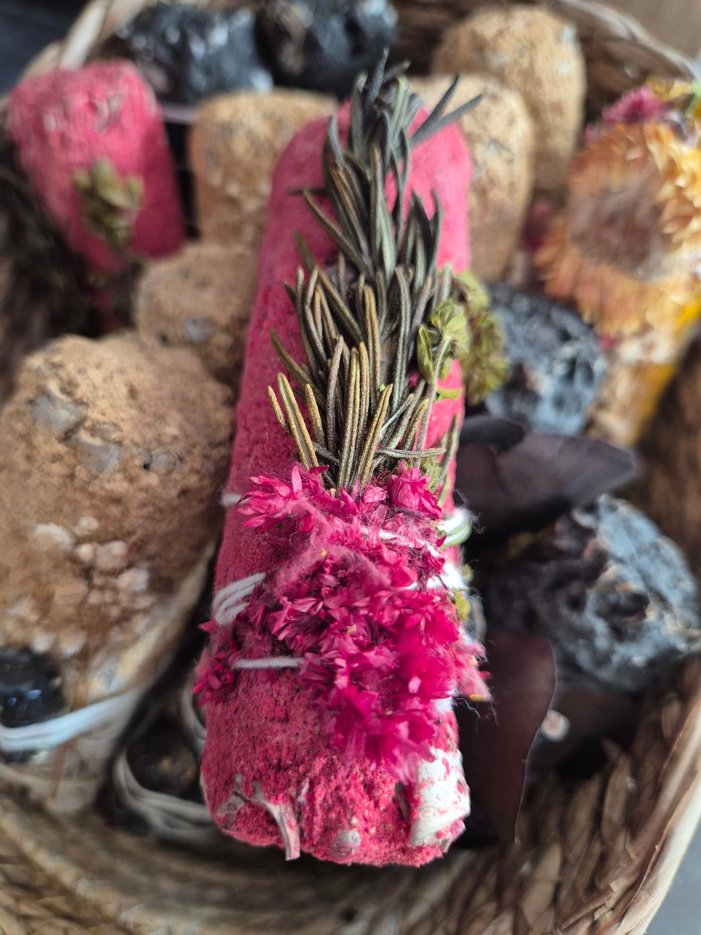 Atadillo Energético y Espiritual