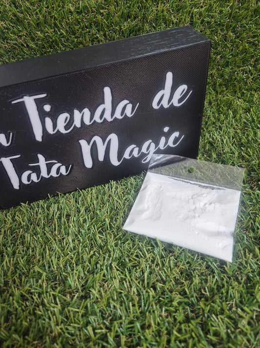 Limpieza Luna Negra- Polvos ritualizados para Purificación, Corte y Protección