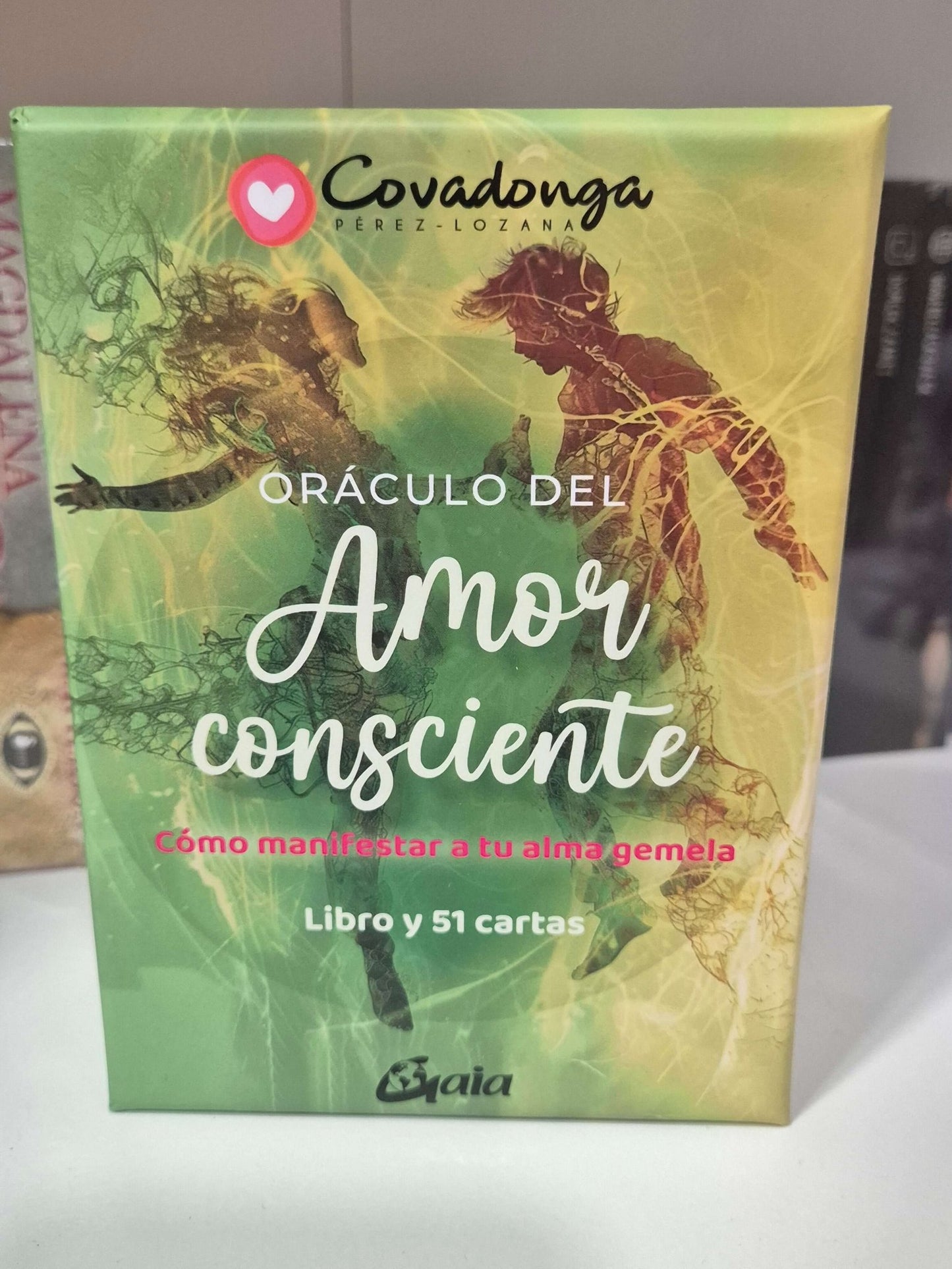 Oráculo del amor consciente OráculoTienda esotérica Málaga - La Tienda de Tata Magic: tienda Esotérica en Málaga
