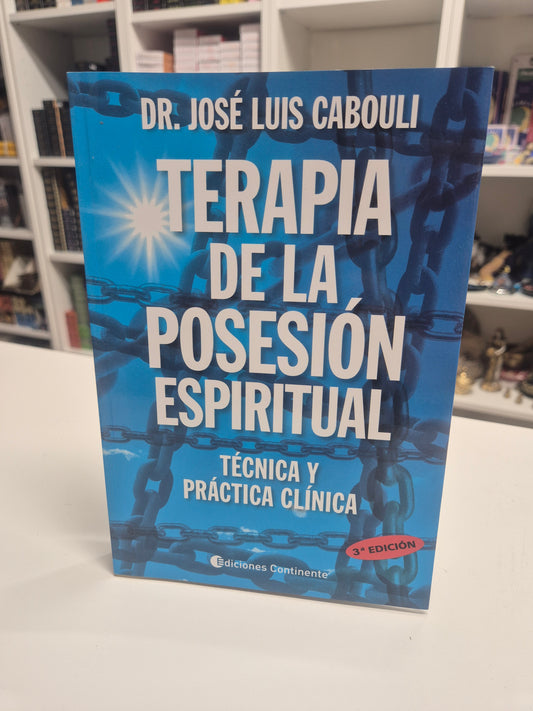 Libro ⁠Terapia de Posesión Espiritual