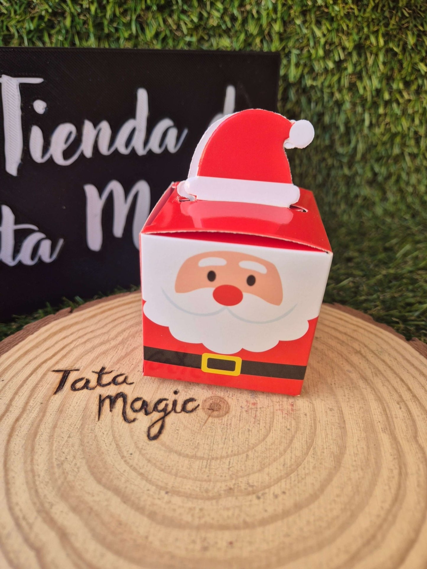 Colección Navideña de Hierbas Mágicas Tienda esotérica Málaga - La Tienda de Tata Magic: tienda Esotérica en Málaga