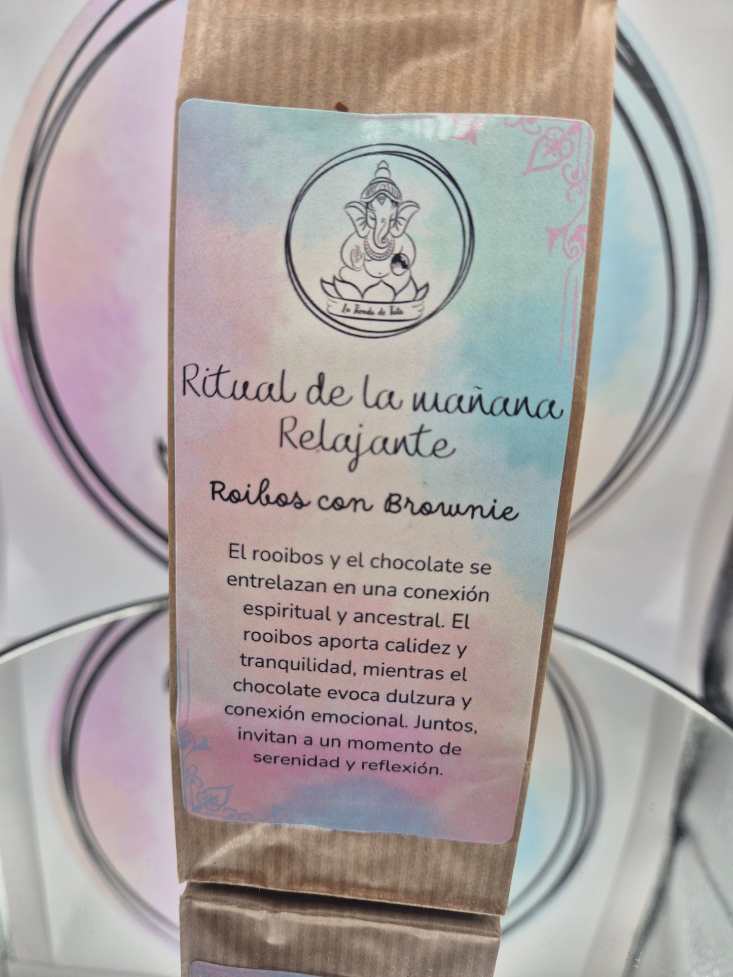 Infusion Ritualizada Tata