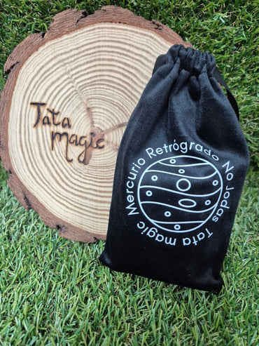 KIT Mercurio Retrógrado Tata Magic RitualTienda esotérica Málaga - La Tienda de Tata Magic: tienda Esotérica en Málaga