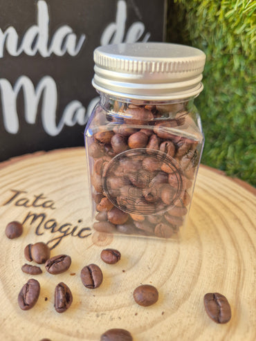 Café Consagrado - Energía para el Estudio , Despertar Espiritual y Ofrenda Ritual