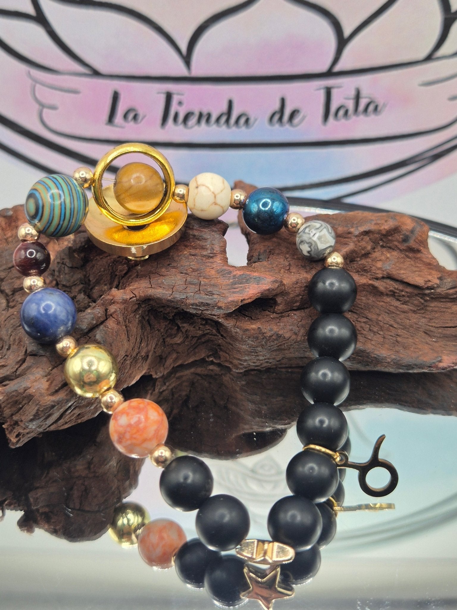 Pulsera Zodiaco Tienda esotérica Málaga - La Tienda de Tata Magic: tienda Esotérica en Málaga