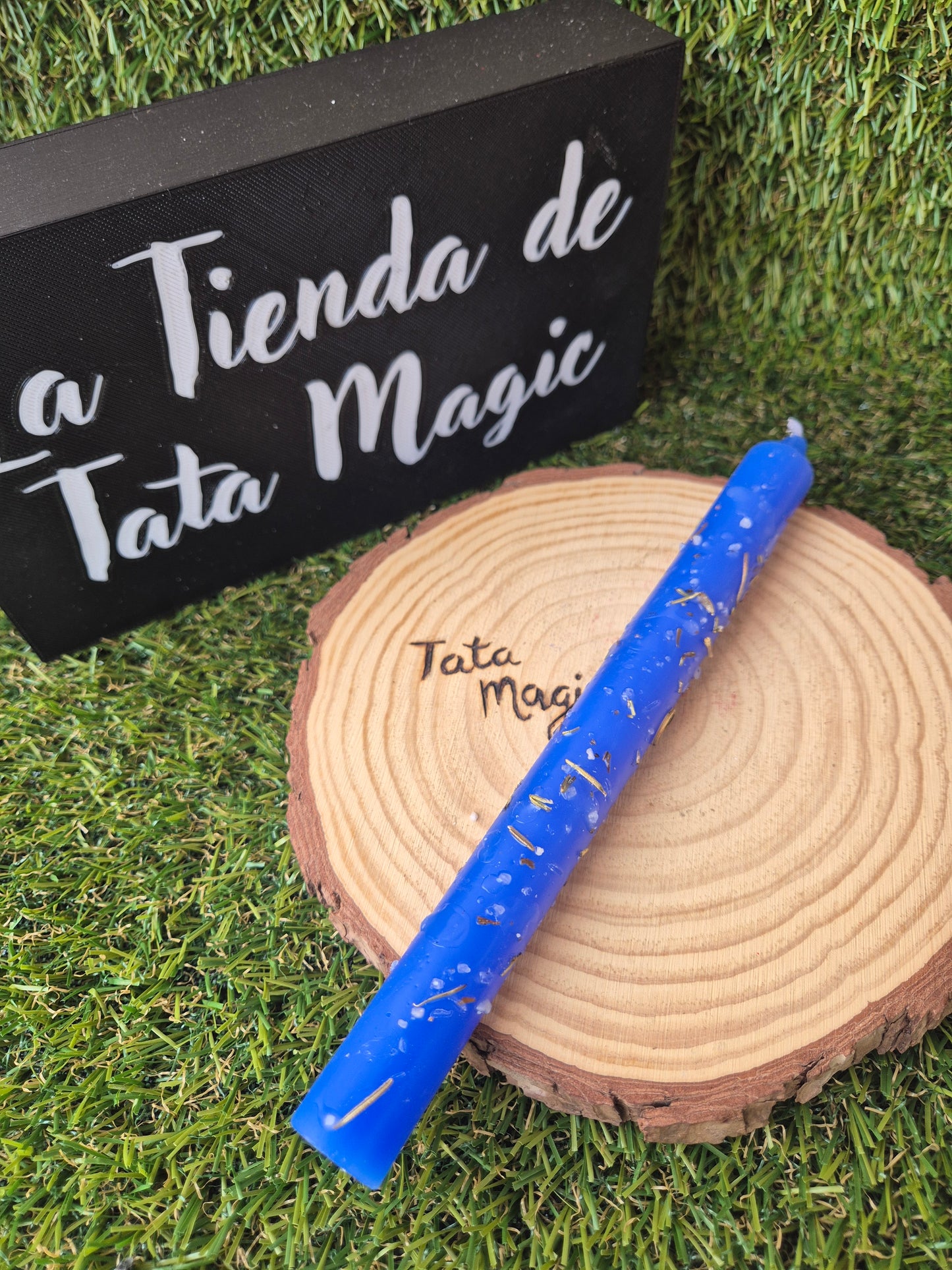 Vela Ritualizada Estudios