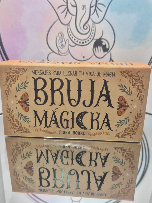 Tarot Bruja Magicka