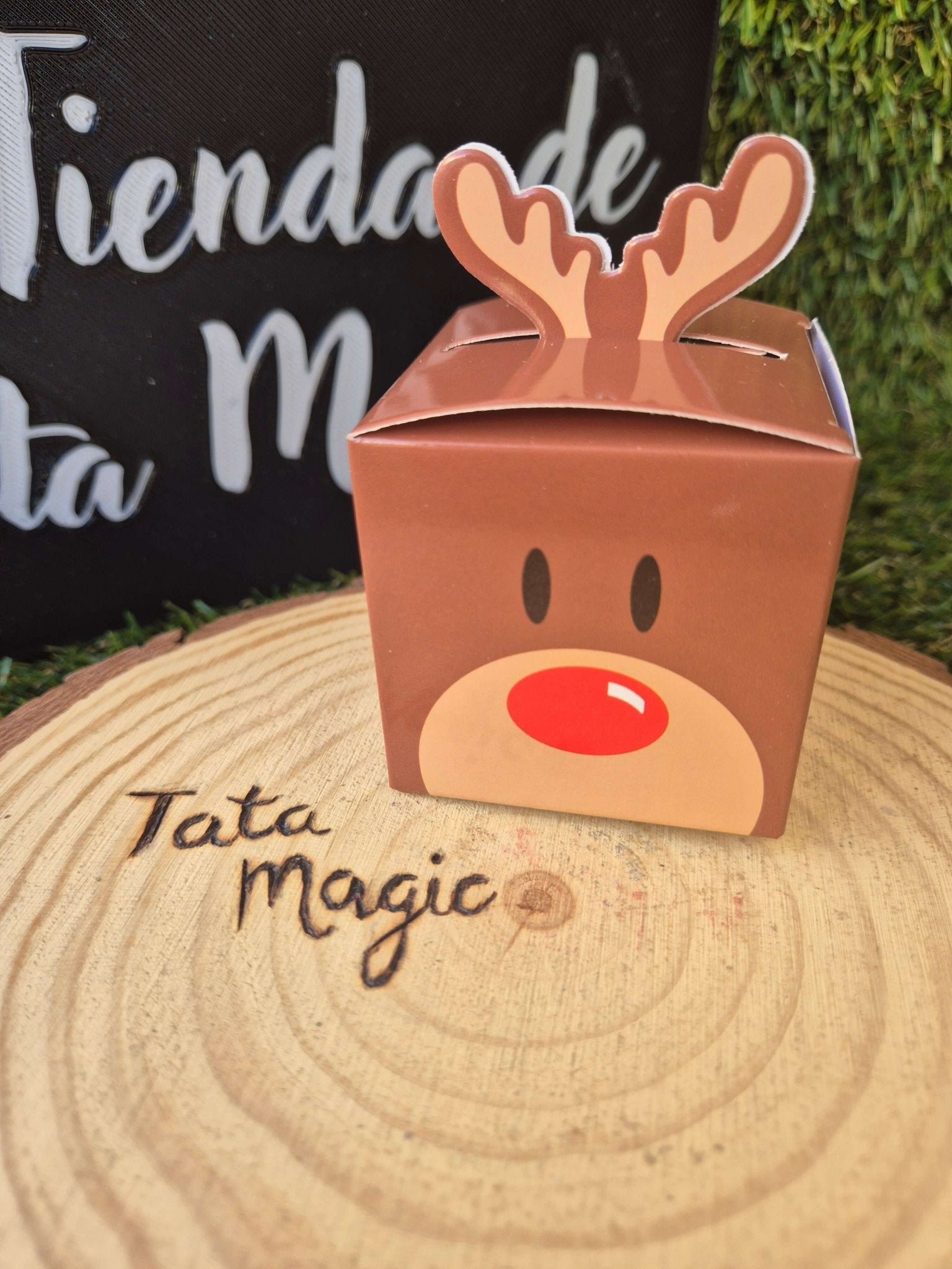 Colección Navideña de Hierbas Mágicas Tienda esotérica Málaga - La Tienda de Tata Magic: tienda Esotérica en Málaga