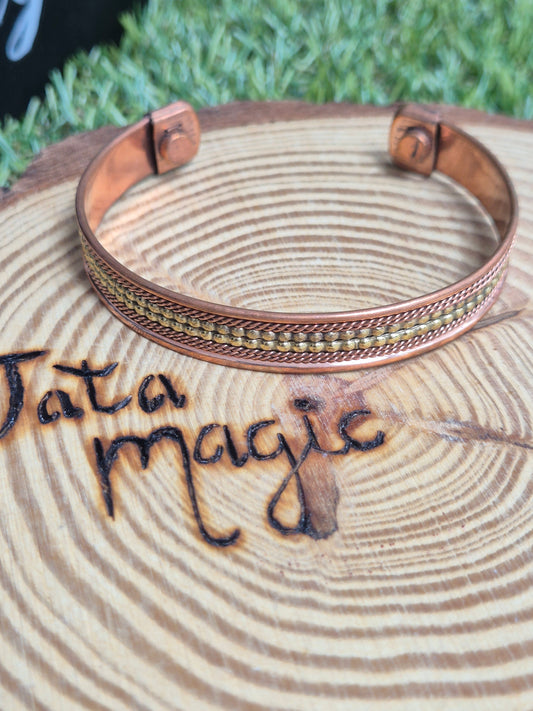 Brazalete de Bronce