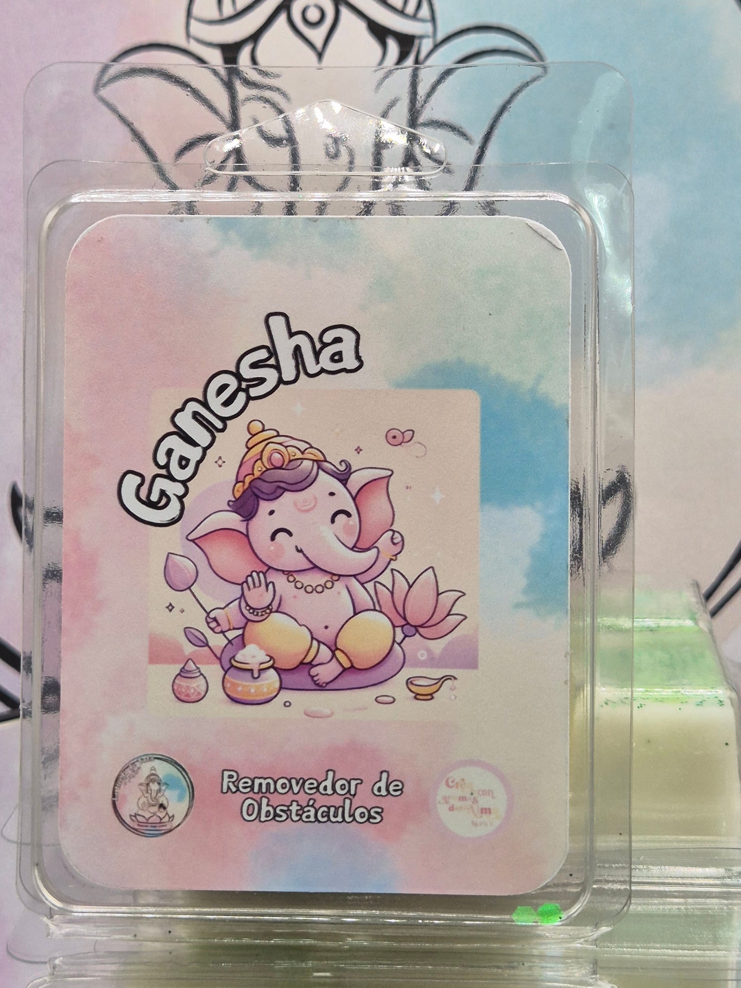 Wixi Wixi de Tata Ganesha