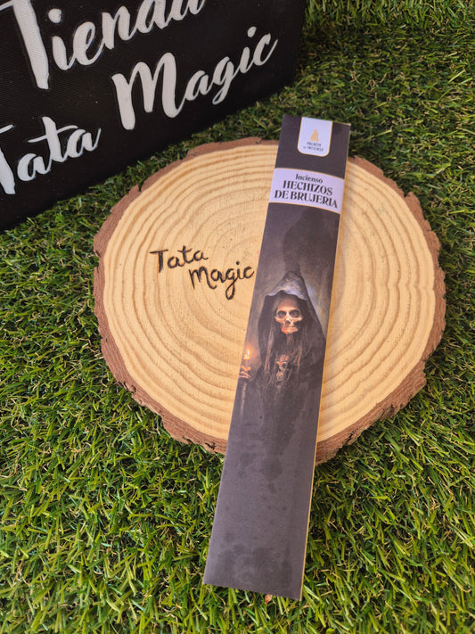 Incienso Hechizo de Brujeria