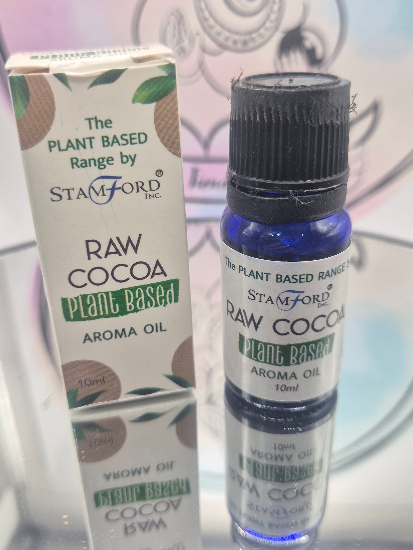 Aceite Chocolate