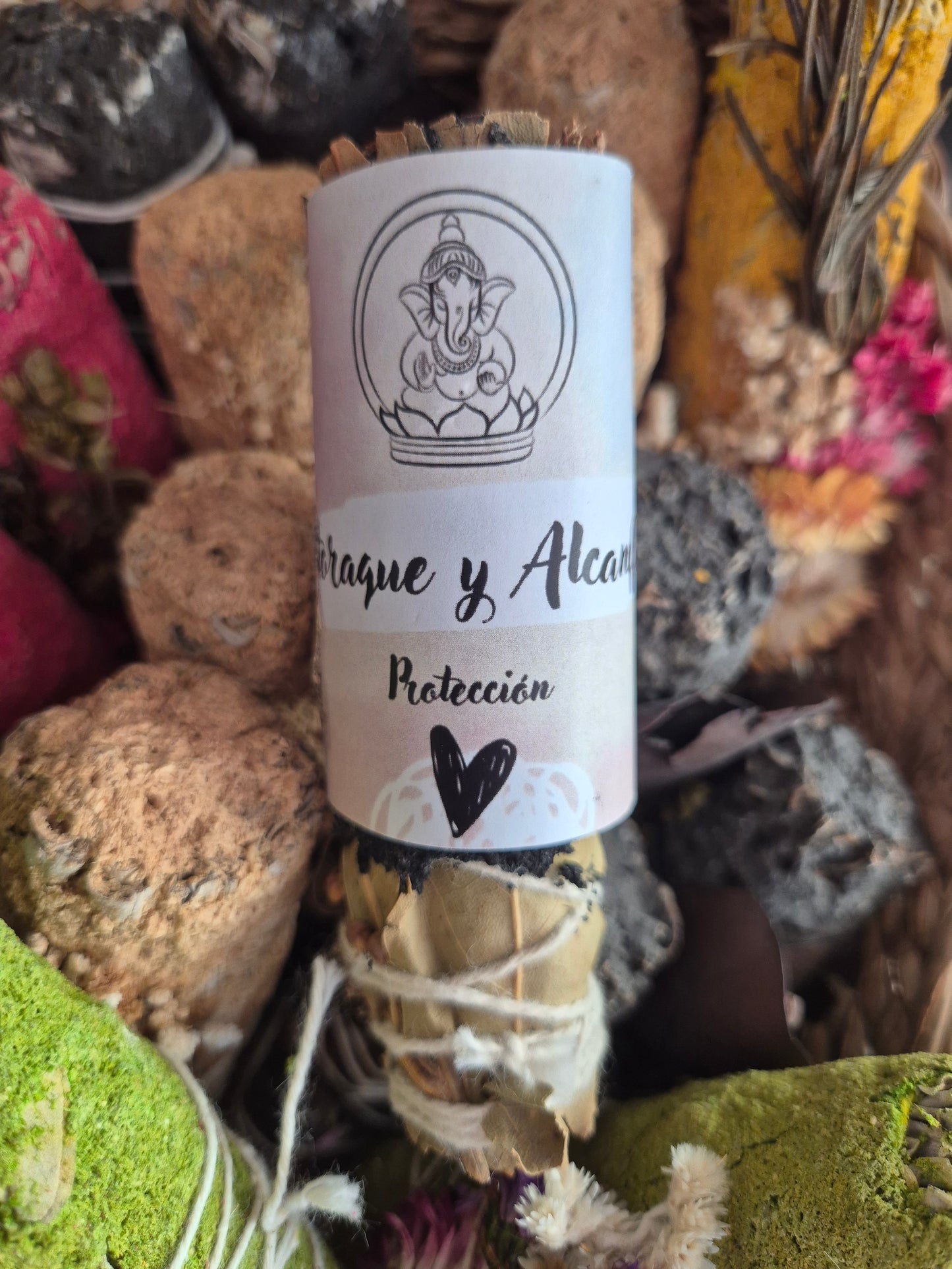 Atadillo Energético y Espiritual