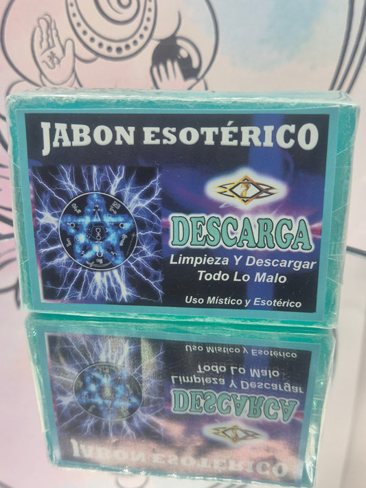 Jabón Descarga
