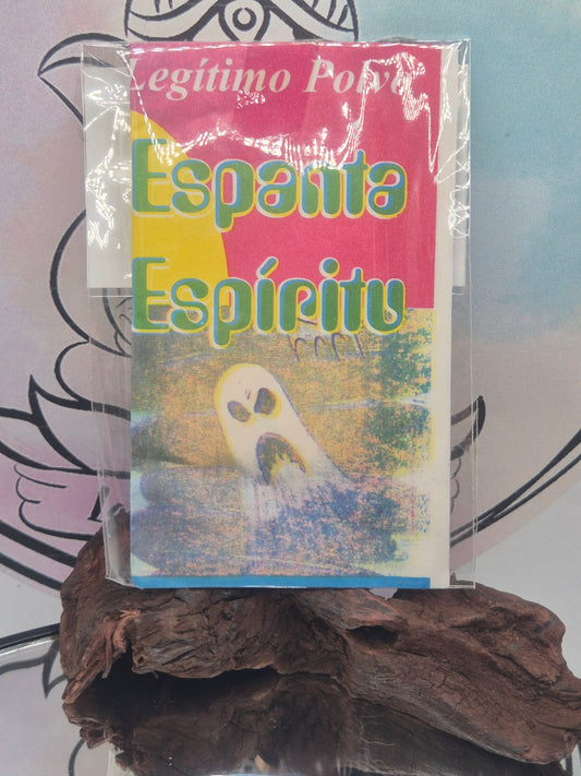 Polvo Esotérico Espanta Espíritu