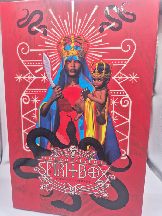 Tarot Voodoo