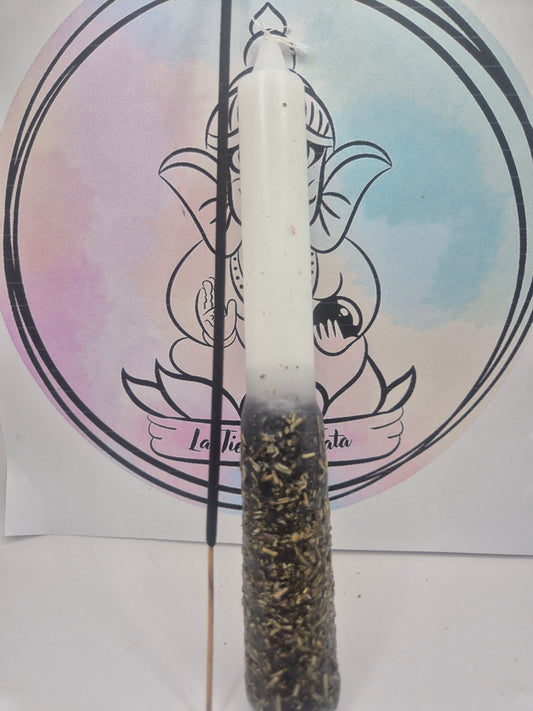 Velas Cambio Rumbo Ritualizadas