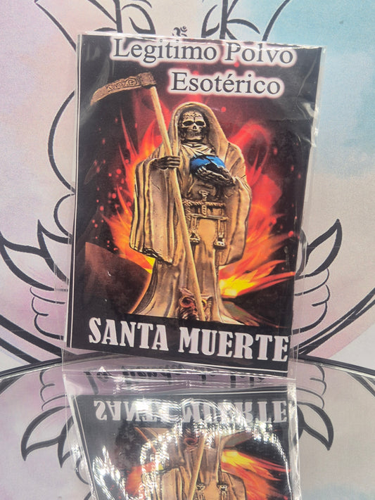 Polvo Santa Muerte