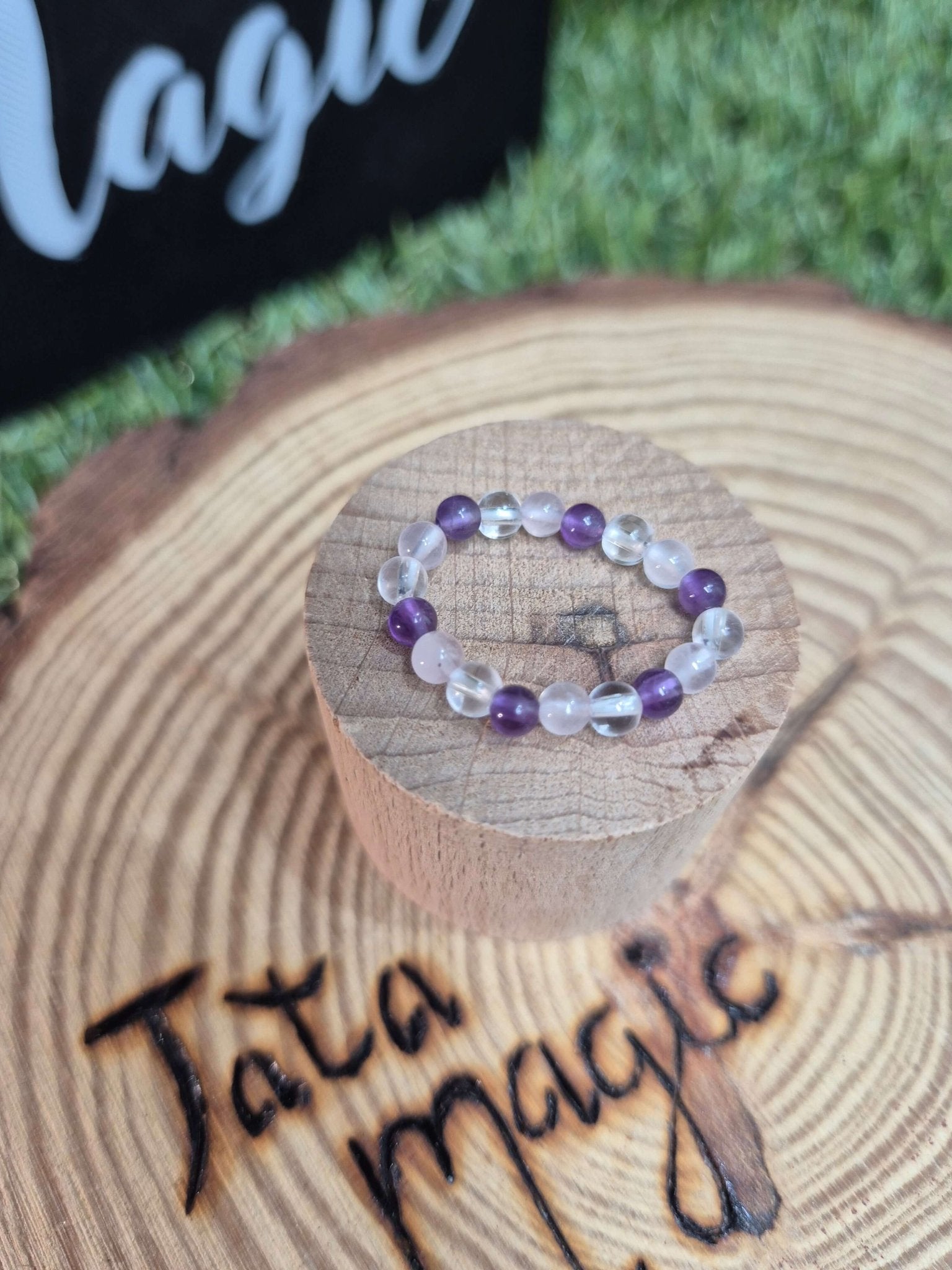 Anillo elástico triángulo de oro 3mm Anillos bisuteriaTienda esotérica Málaga - La Tienda de Tata Magic: tienda Esotérica en Málaga