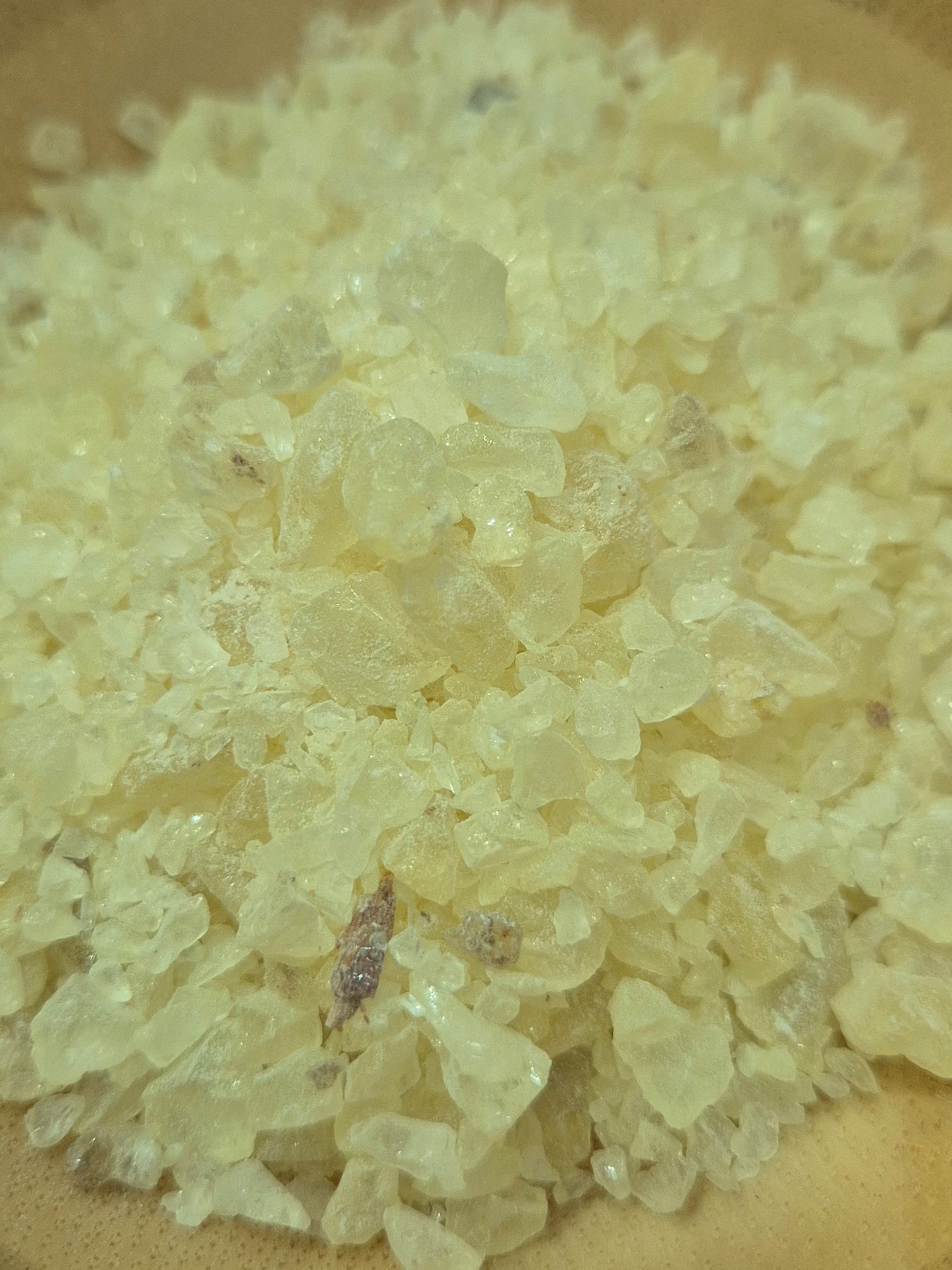 Incienso de resina Catedral