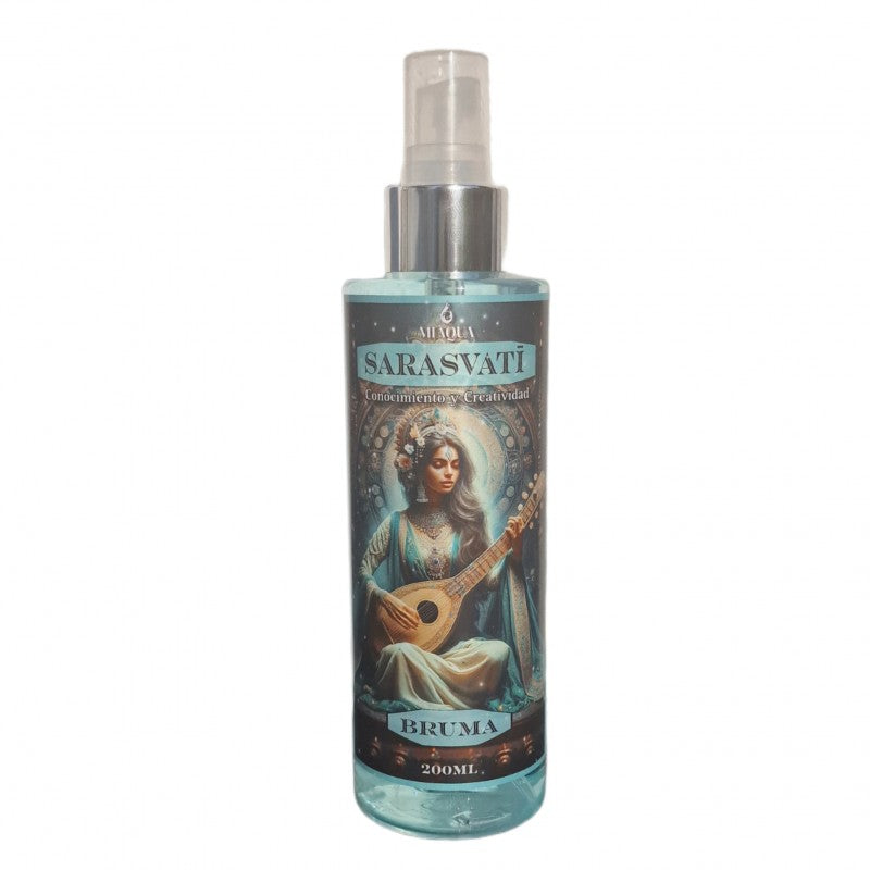 Sarasvati: La Bruma de Sabiduría y Creatividad - 100ml