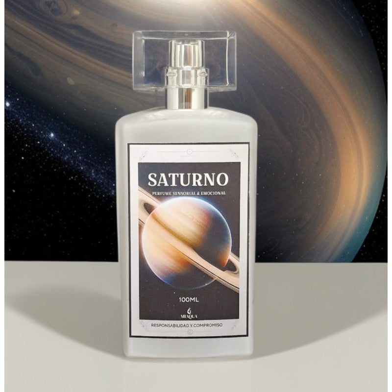 SATURNO "EL MAESTRO" Eau de Parfum 50ml