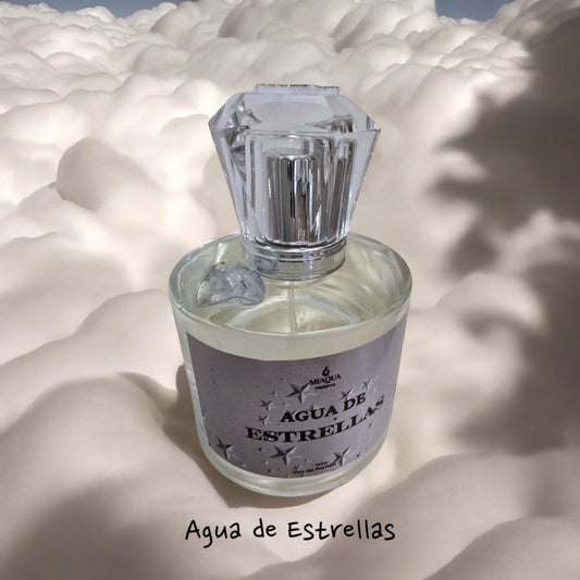 AGUA DE ESTRELLAS Eau de Parfum-Serenidad y Equilibrar emociones - 50ml