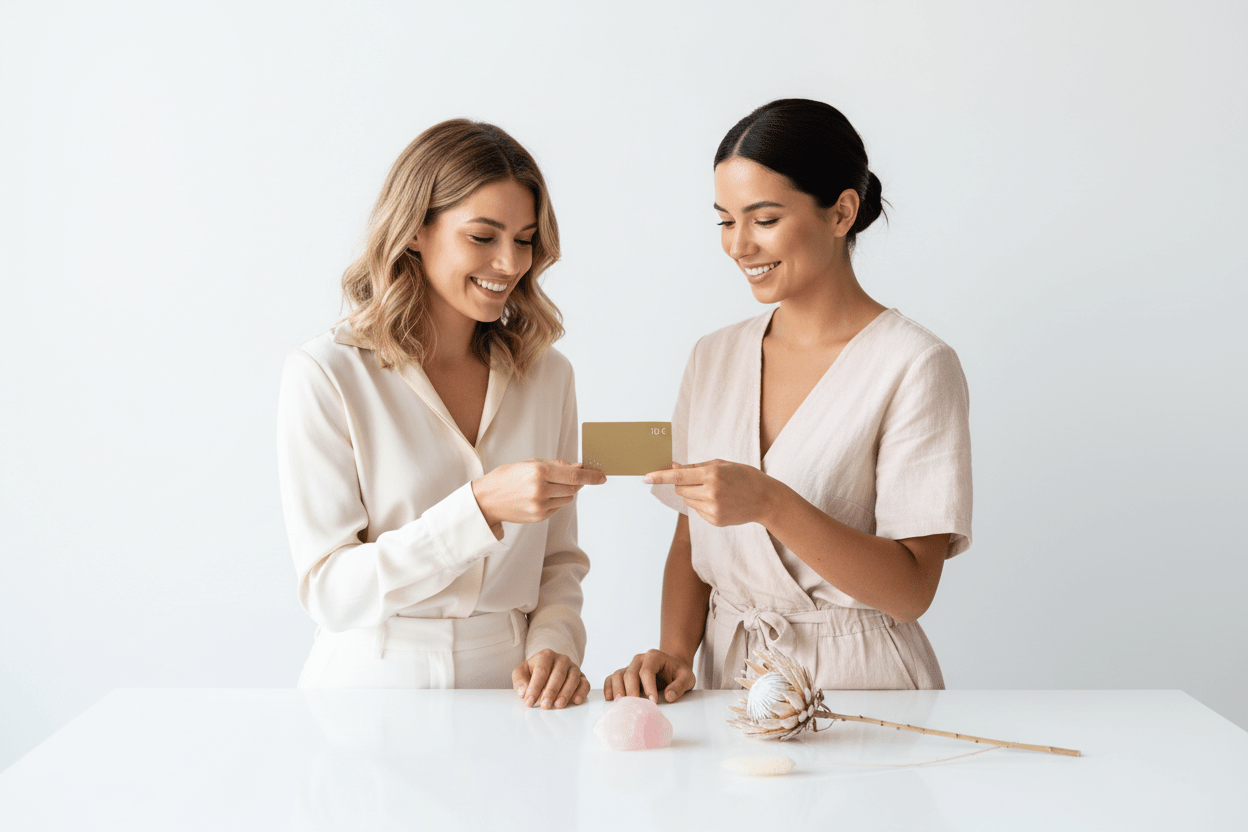 Tarjeta Regalo Mágica – Tienda Esotérica Tata Magic Málaga Tarjeta RegaloTienda esotérica Málaga - La Tienda de Tata Magic: tienda Esotérica en Málaga