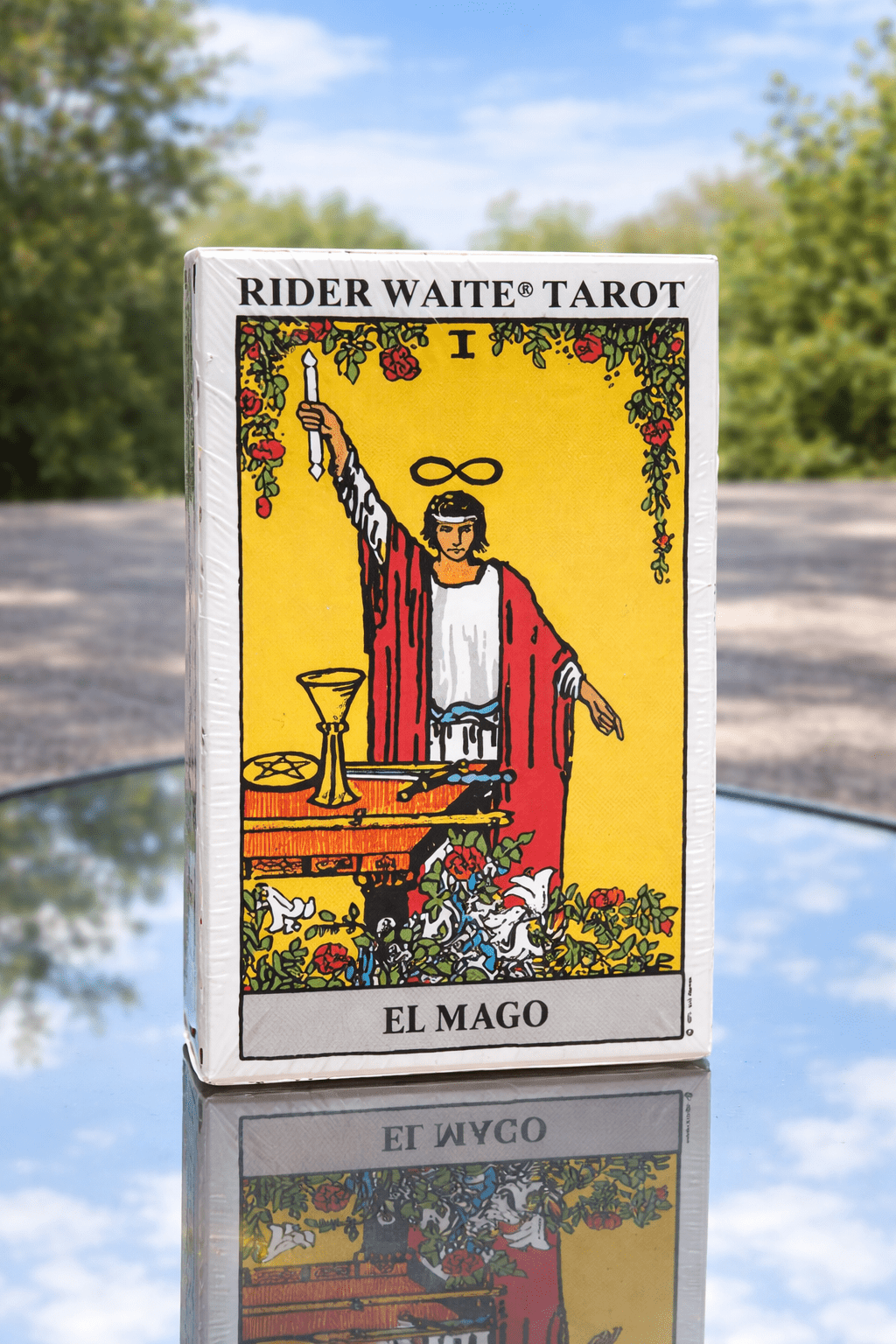 Rider Waite Tarot Tienda esotérica Málaga - La Tienda de Tata Magic: tienda Esotérica en Málaga